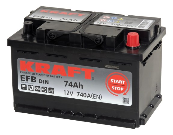 KRAFT EFB 74 R Низкий